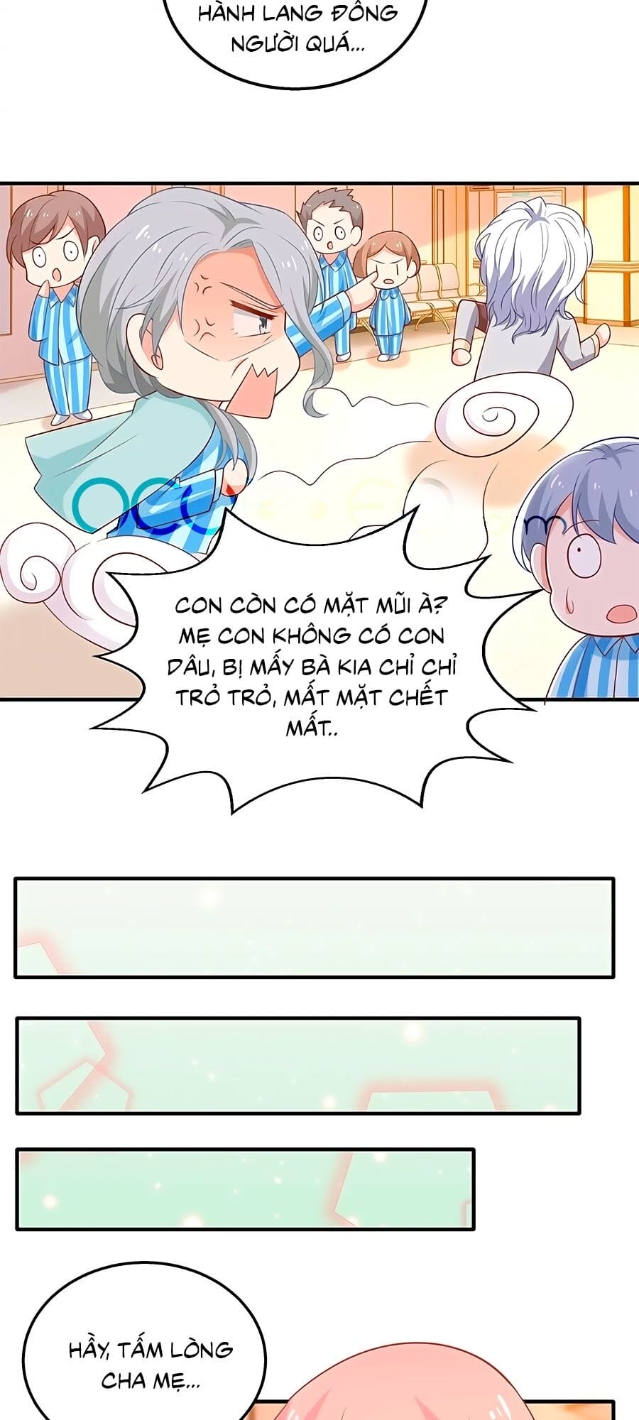 Truyện Tranh Một Thai Hai Bảo: Đưa Mami Về Nhà! trang 4