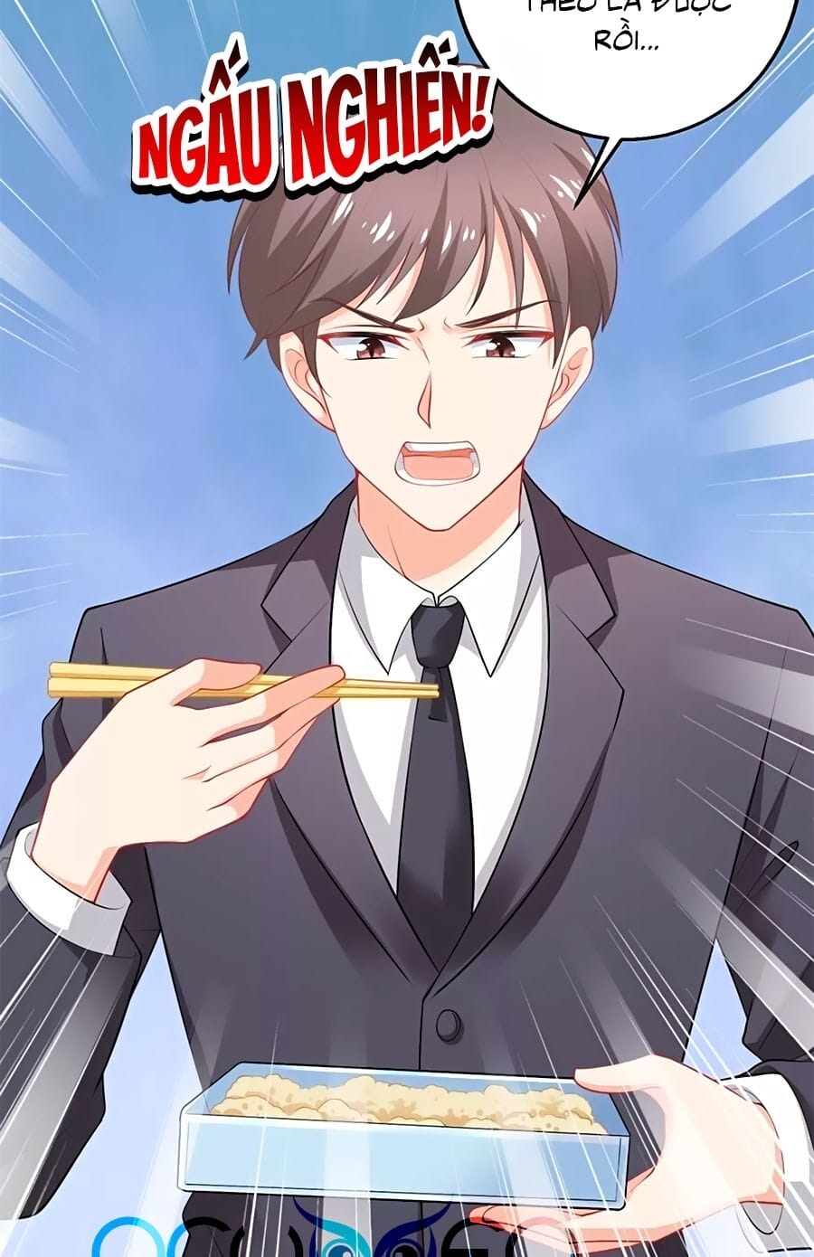 Truyện Tranh Một Thai Hai Bảo: Đưa Mami Về Nhà! trang 4