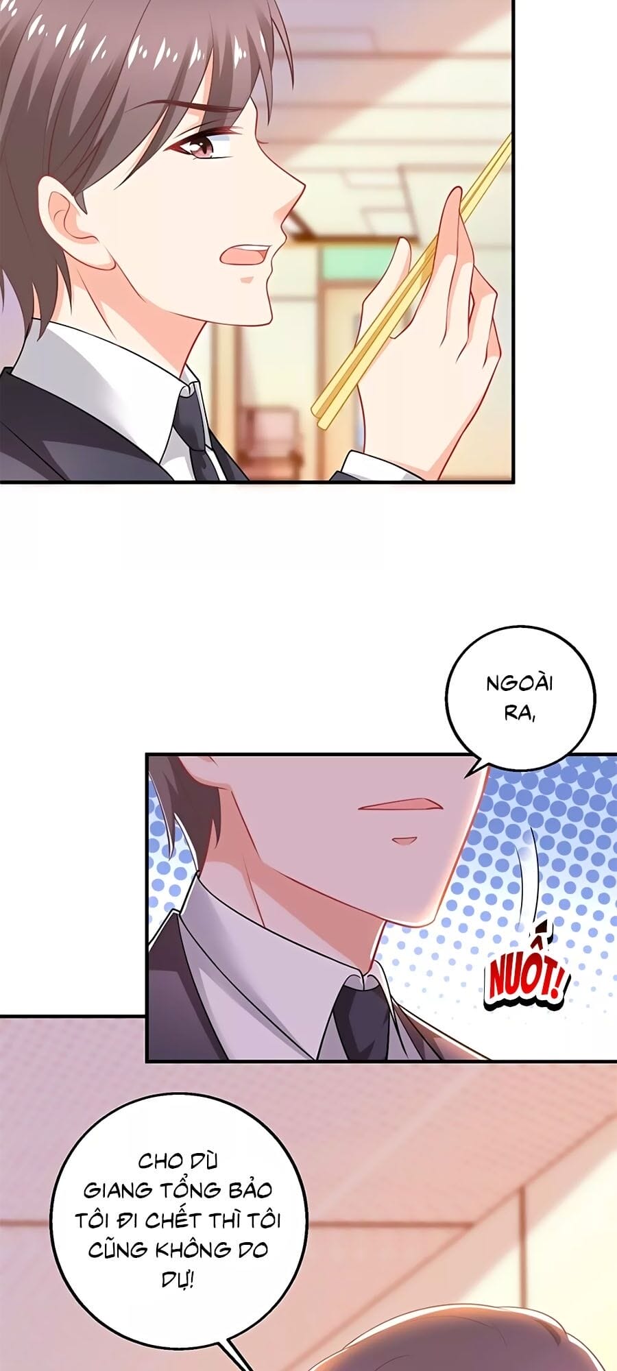 Truyện Tranh Một Thai Hai Bảo: Đưa Mami Về Nhà! trang 4