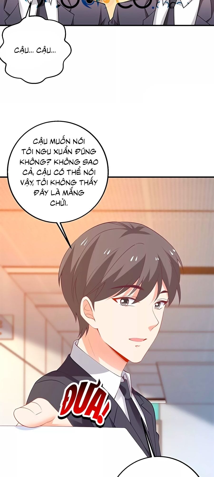 Truyện Tranh Một Thai Hai Bảo: Đưa Mami Về Nhà! trang 4