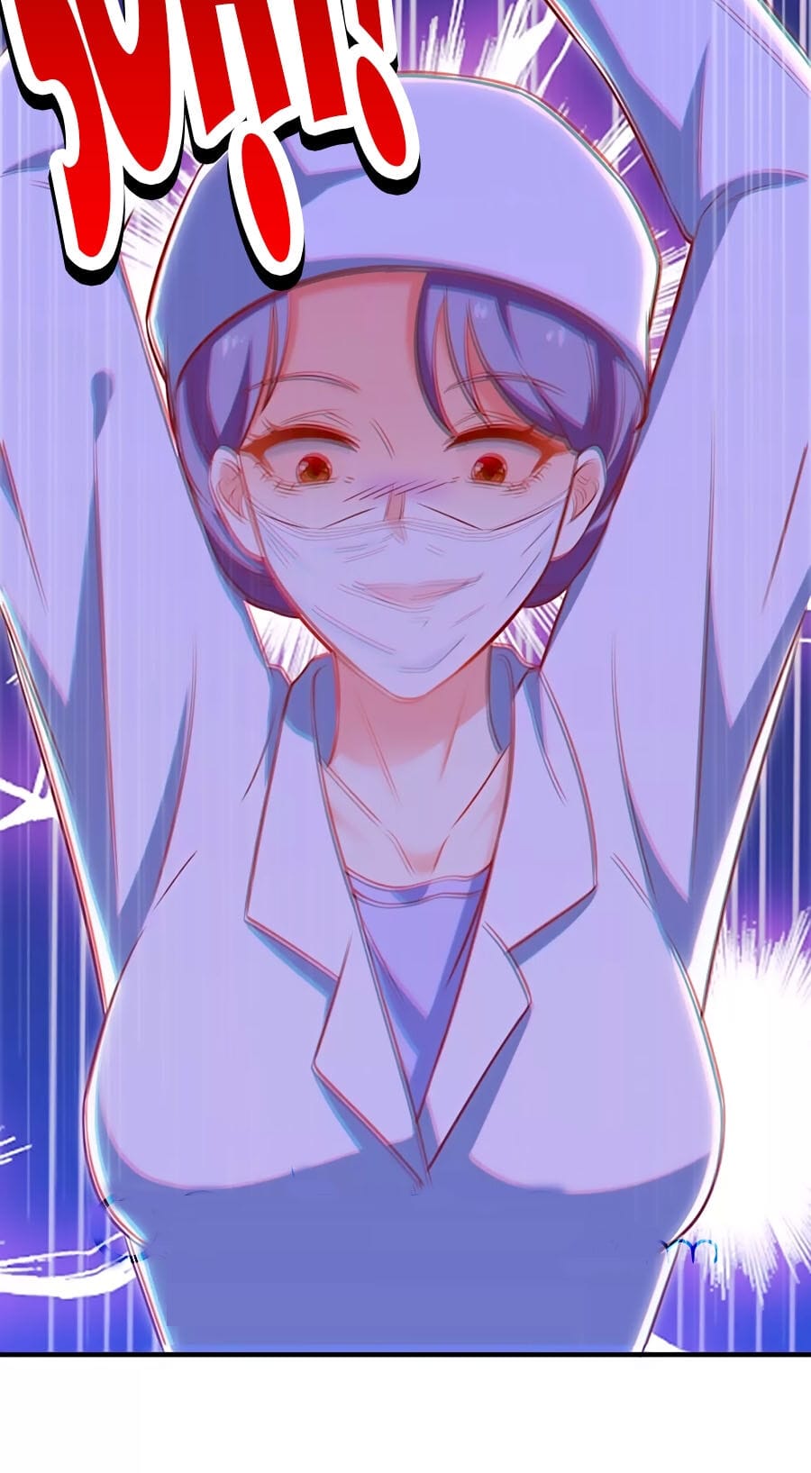 Truyện Tranh Một Thai Hai Bảo: Đưa Mami Về Nhà! trang 4