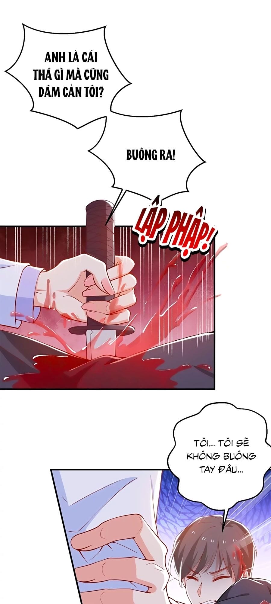 Truyện Tranh Một Thai Hai Bảo: Đưa Mami Về Nhà! trang 4