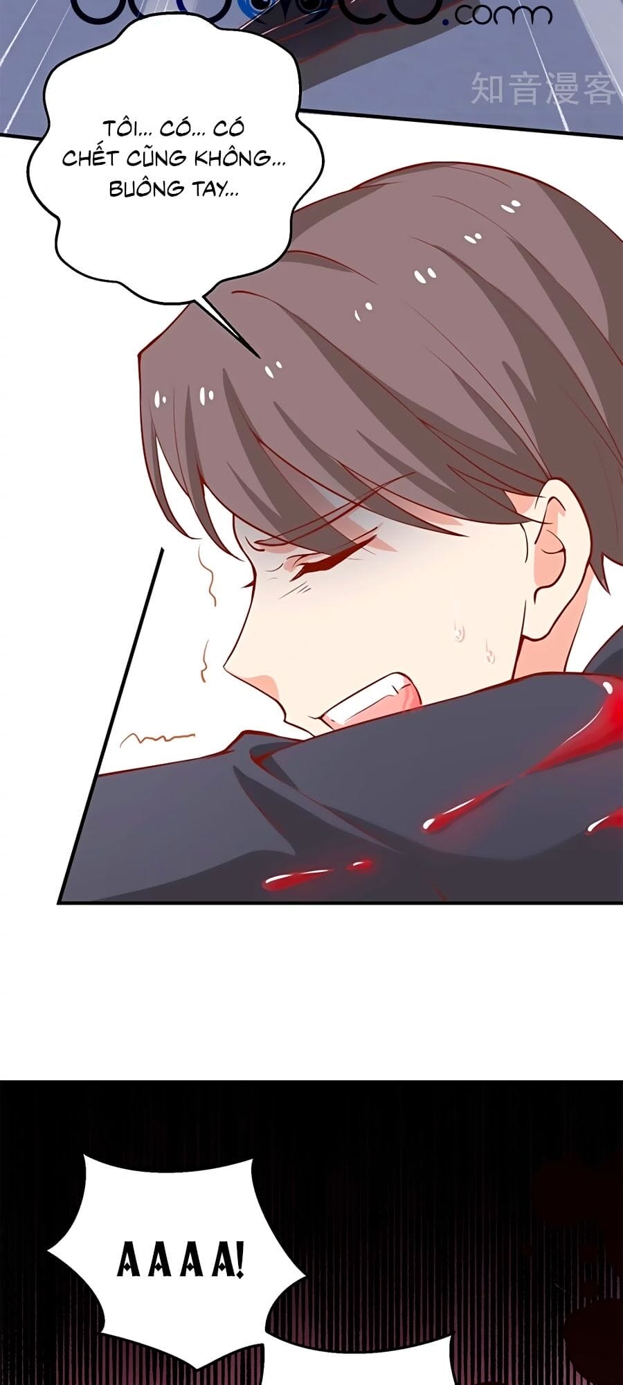 Truyện Tranh Một Thai Hai Bảo: Đưa Mami Về Nhà! trang 4