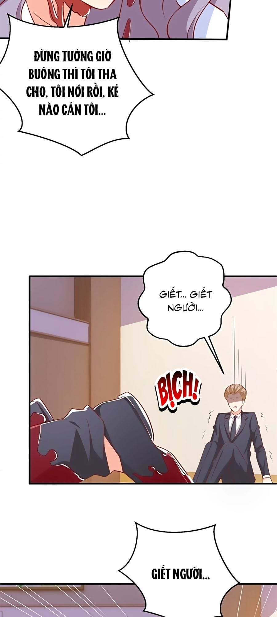 Truyện Tranh Một Thai Hai Bảo: Đưa Mami Về Nhà! trang 4