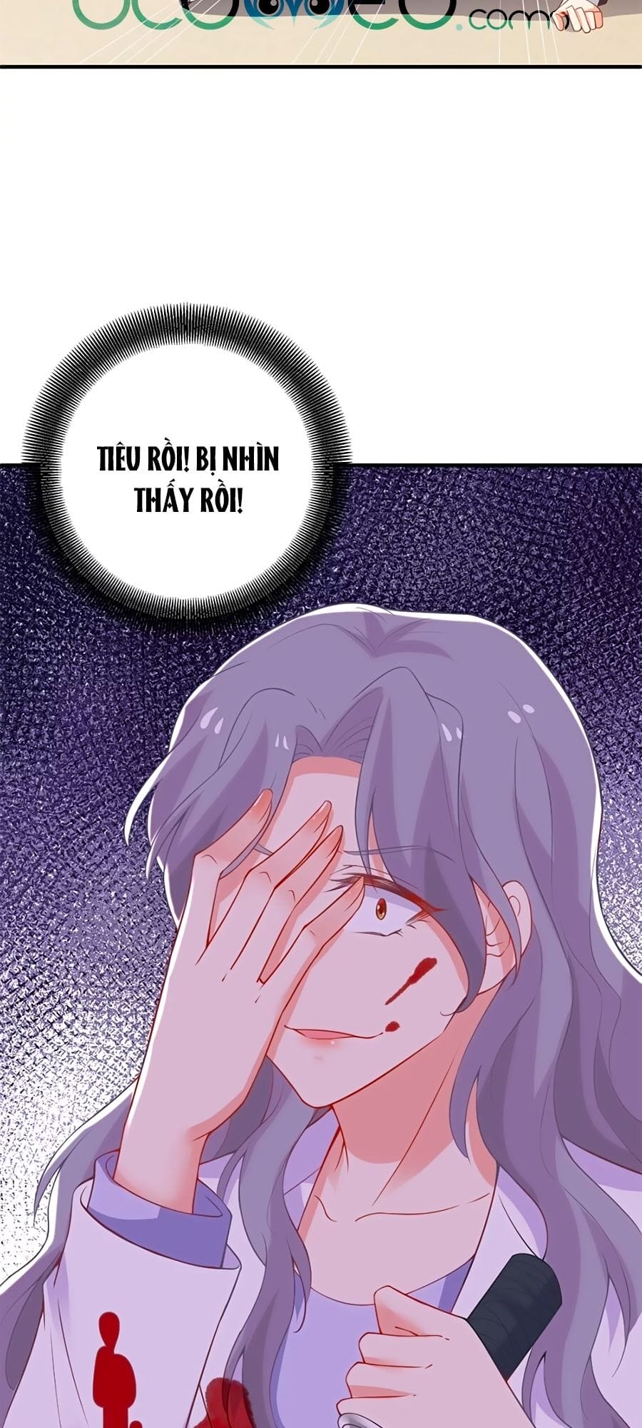 Truyện Tranh Một Thai Hai Bảo: Đưa Mami Về Nhà! trang 4