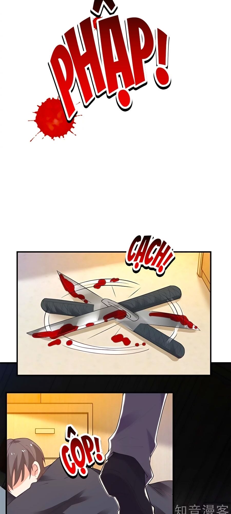 Truyện Tranh Một Thai Hai Bảo: Đưa Mami Về Nhà! trang 4