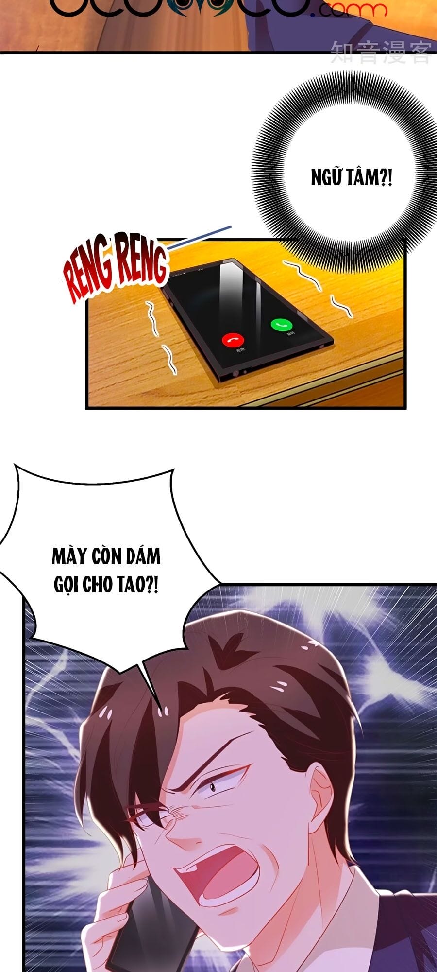 Truyện Tranh Một Thai Hai Bảo: Đưa Mami Về Nhà! trang 4