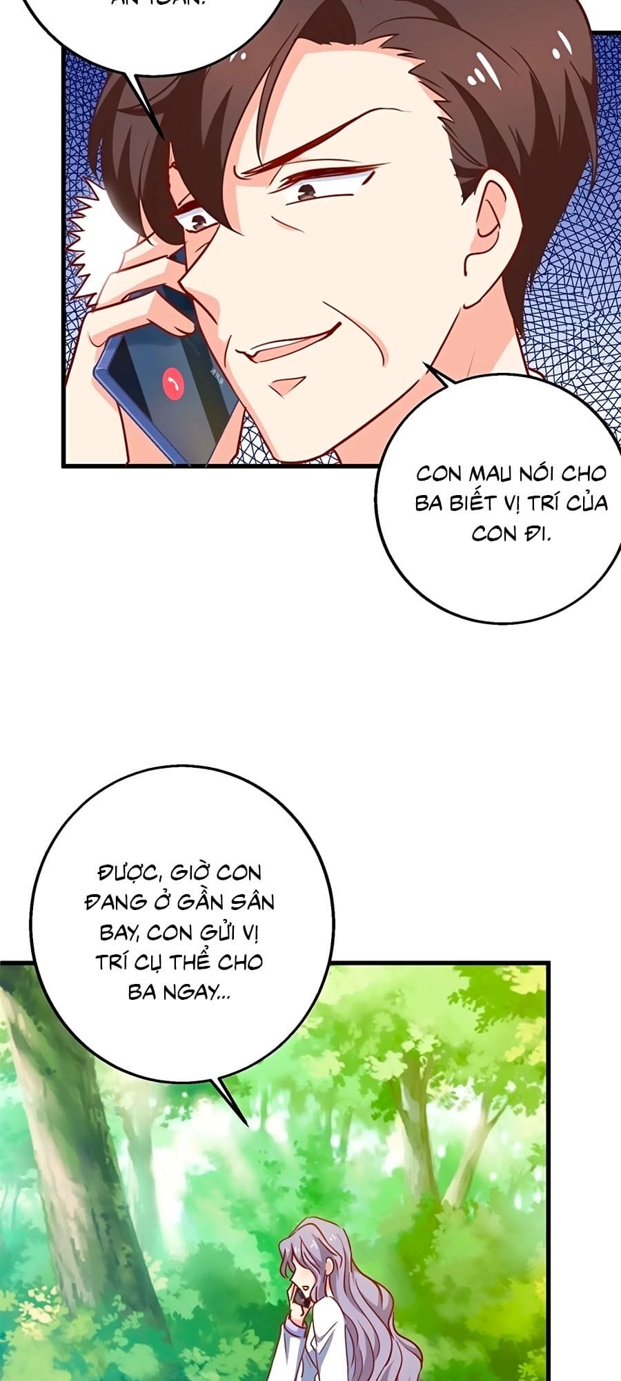 Truyện Tranh Một Thai Hai Bảo: Đưa Mami Về Nhà! trang 4