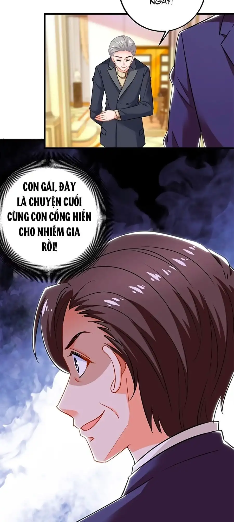 Truyện Tranh Một Thai Hai Bảo: Đưa Mami Về Nhà! trang 4