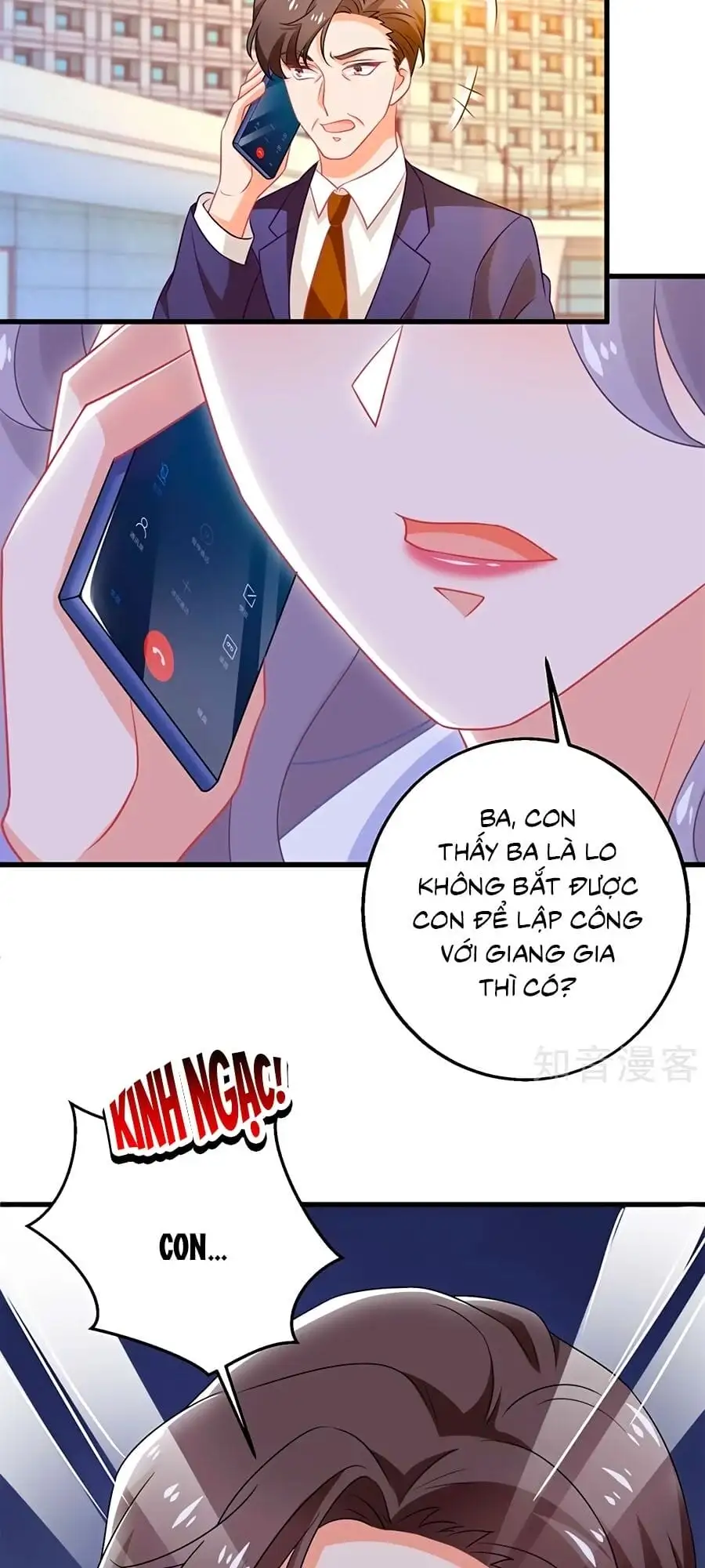 Truyện Tranh Một Thai Hai Bảo: Đưa Mami Về Nhà! trang 4