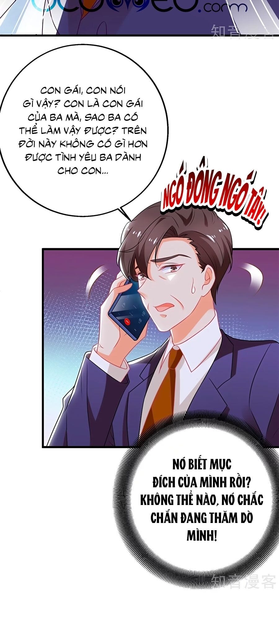 Truyện Tranh Một Thai Hai Bảo: Đưa Mami Về Nhà! trang 4