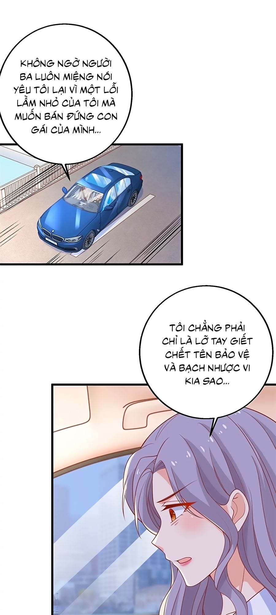 Truyện Tranh Một Thai Hai Bảo: Đưa Mami Về Nhà! trang 4