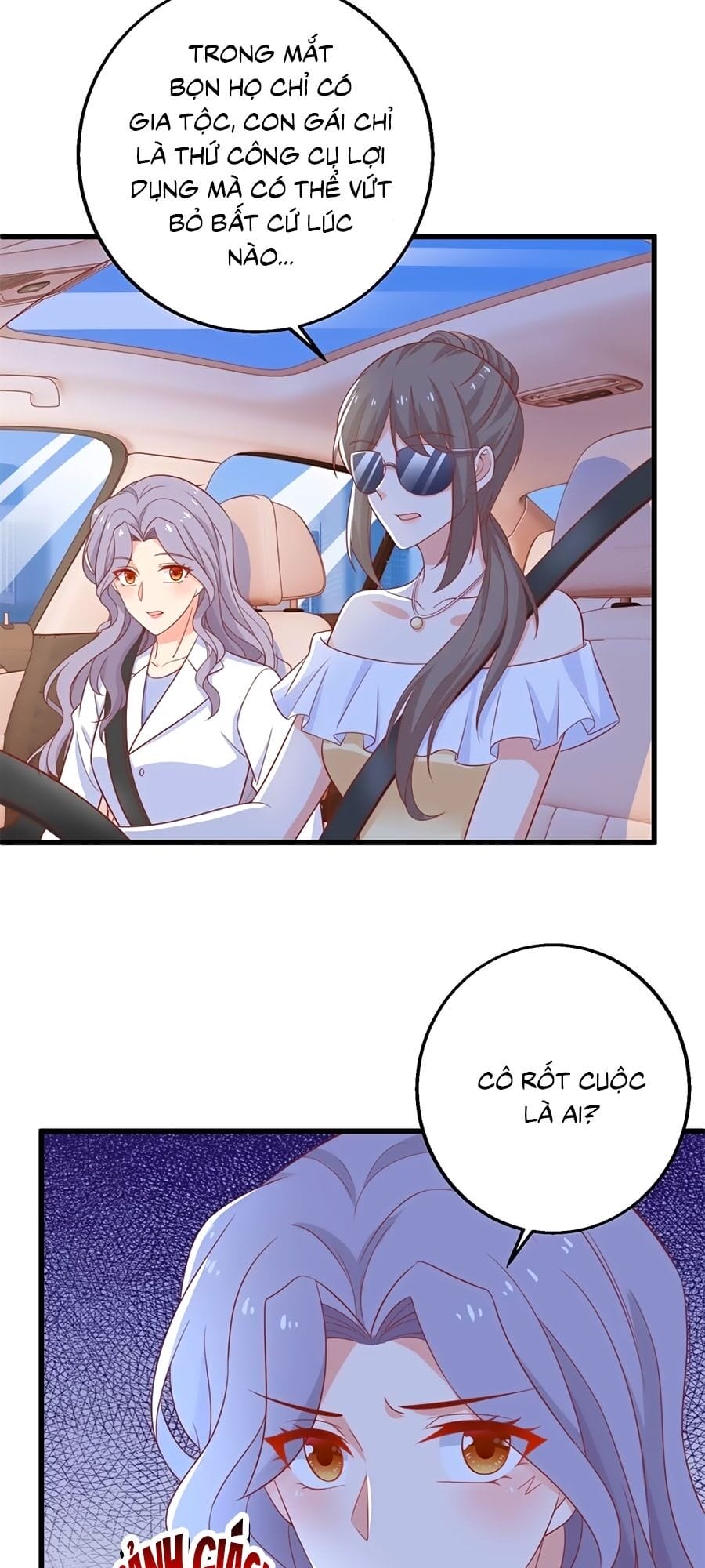 Truyện Tranh Một Thai Hai Bảo: Đưa Mami Về Nhà! trang 4