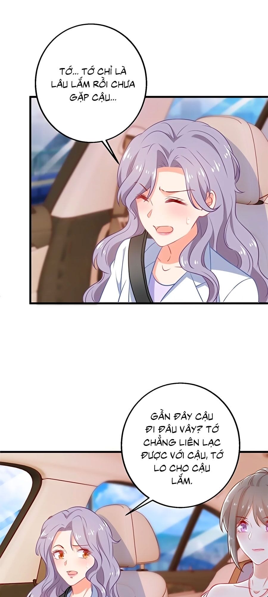 Truyện Tranh Một Thai Hai Bảo: Đưa Mami Về Nhà! trang 4