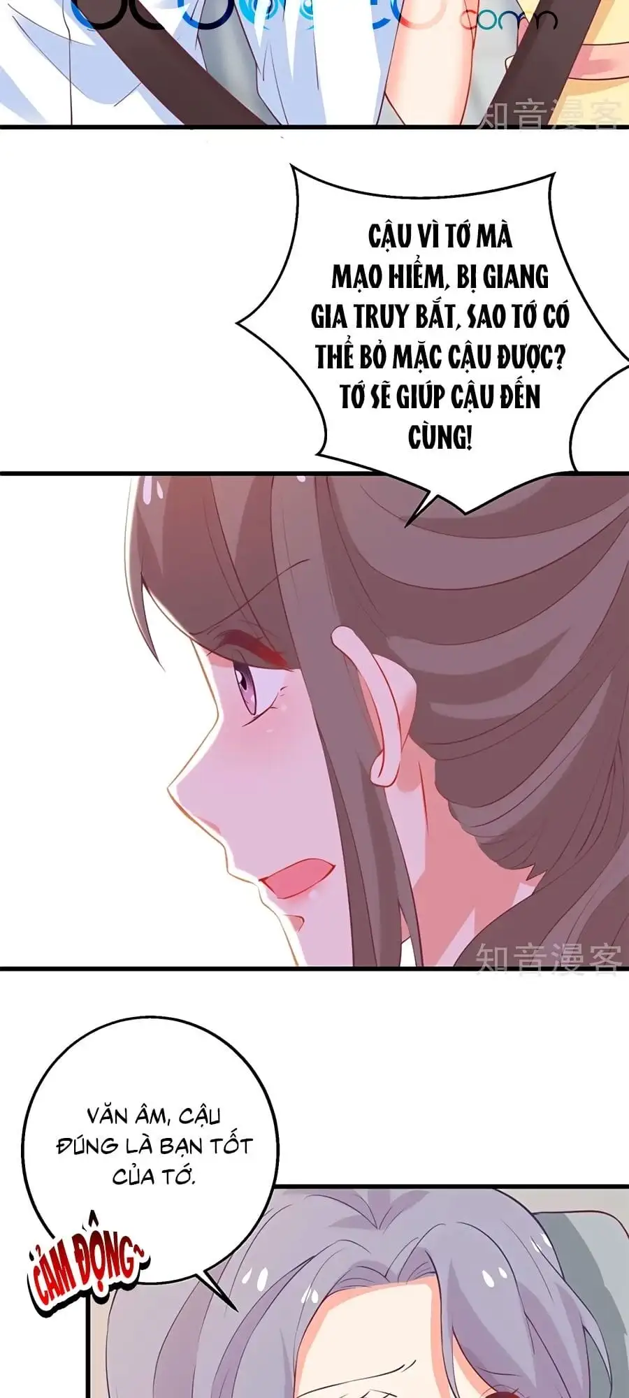 Truyện Tranh Một Thai Hai Bảo: Đưa Mami Về Nhà! trang 4