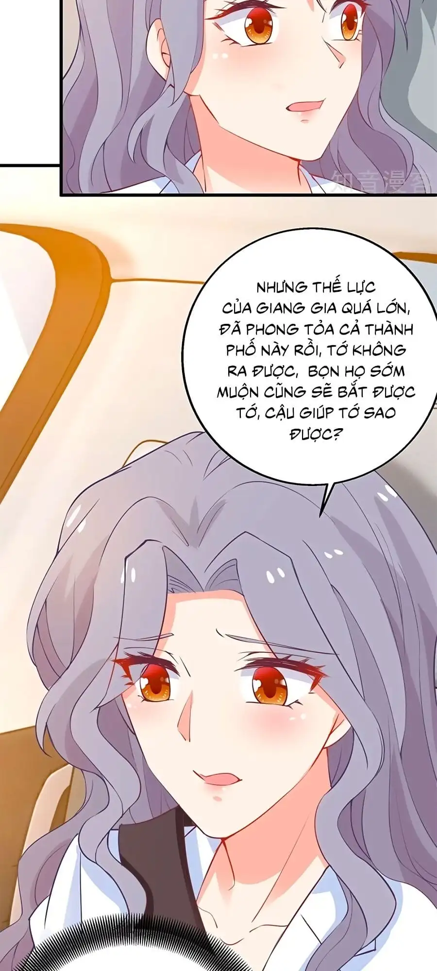 Truyện Tranh Một Thai Hai Bảo: Đưa Mami Về Nhà! trang 4