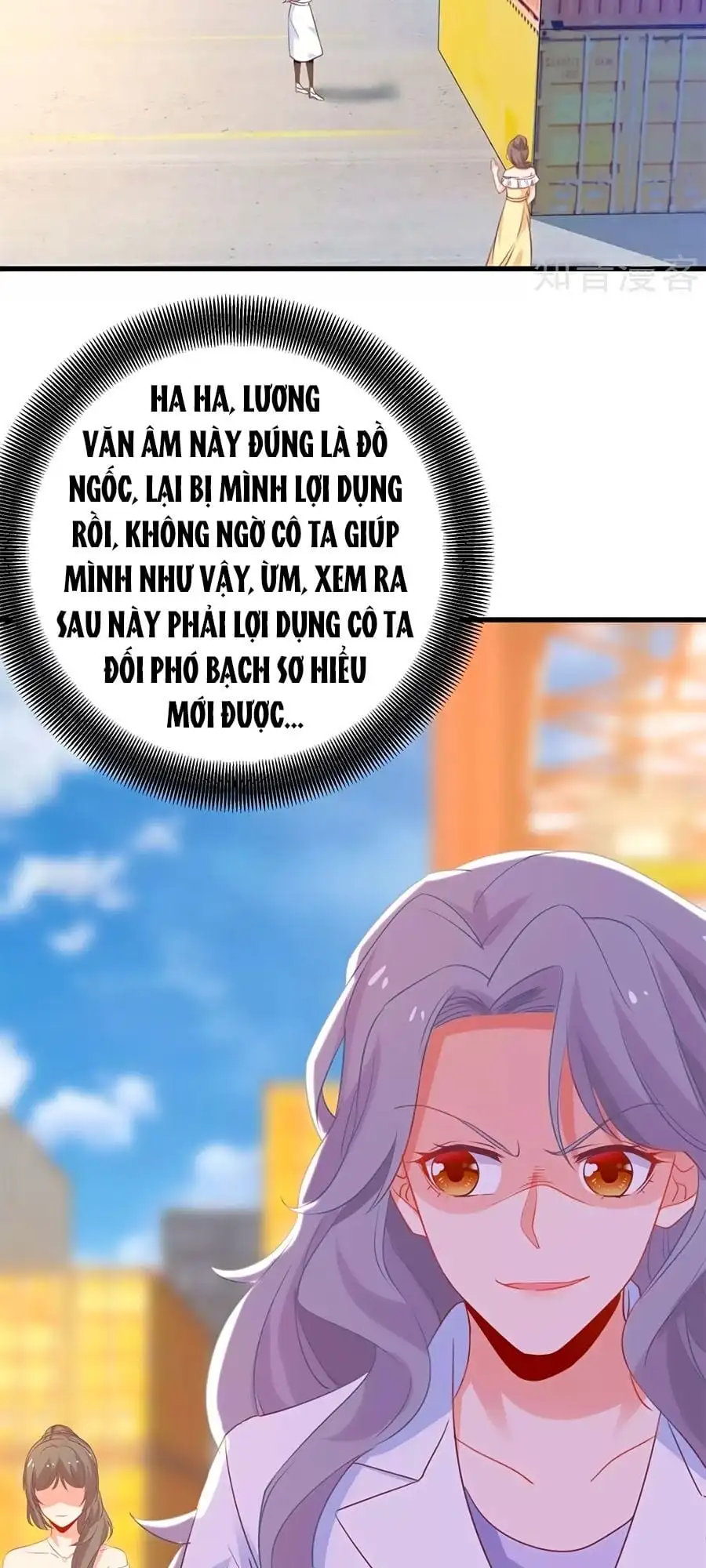 Truyện Tranh Một Thai Hai Bảo: Đưa Mami Về Nhà! trang 4