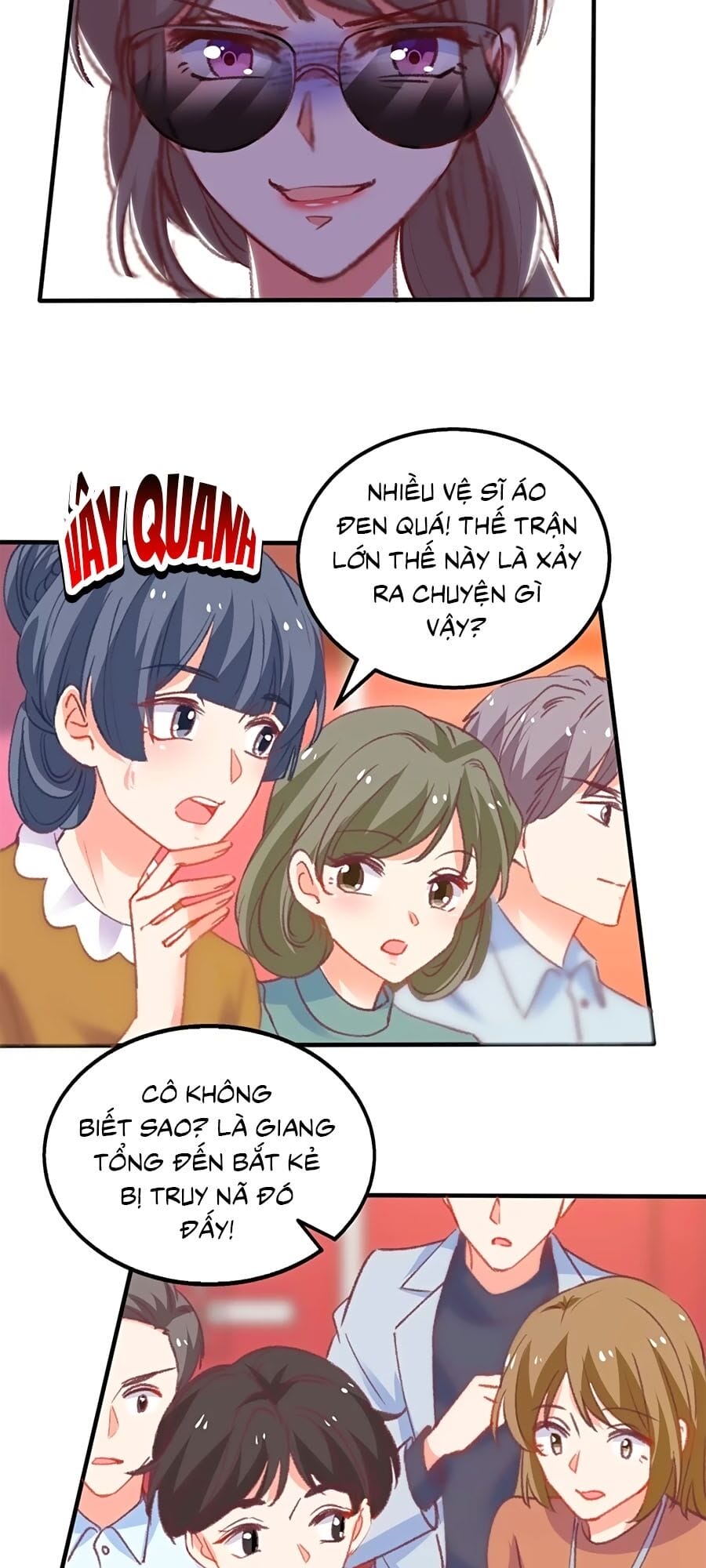 Truyện Tranh Một Thai Hai Bảo: Đưa Mami Về Nhà! trang 4