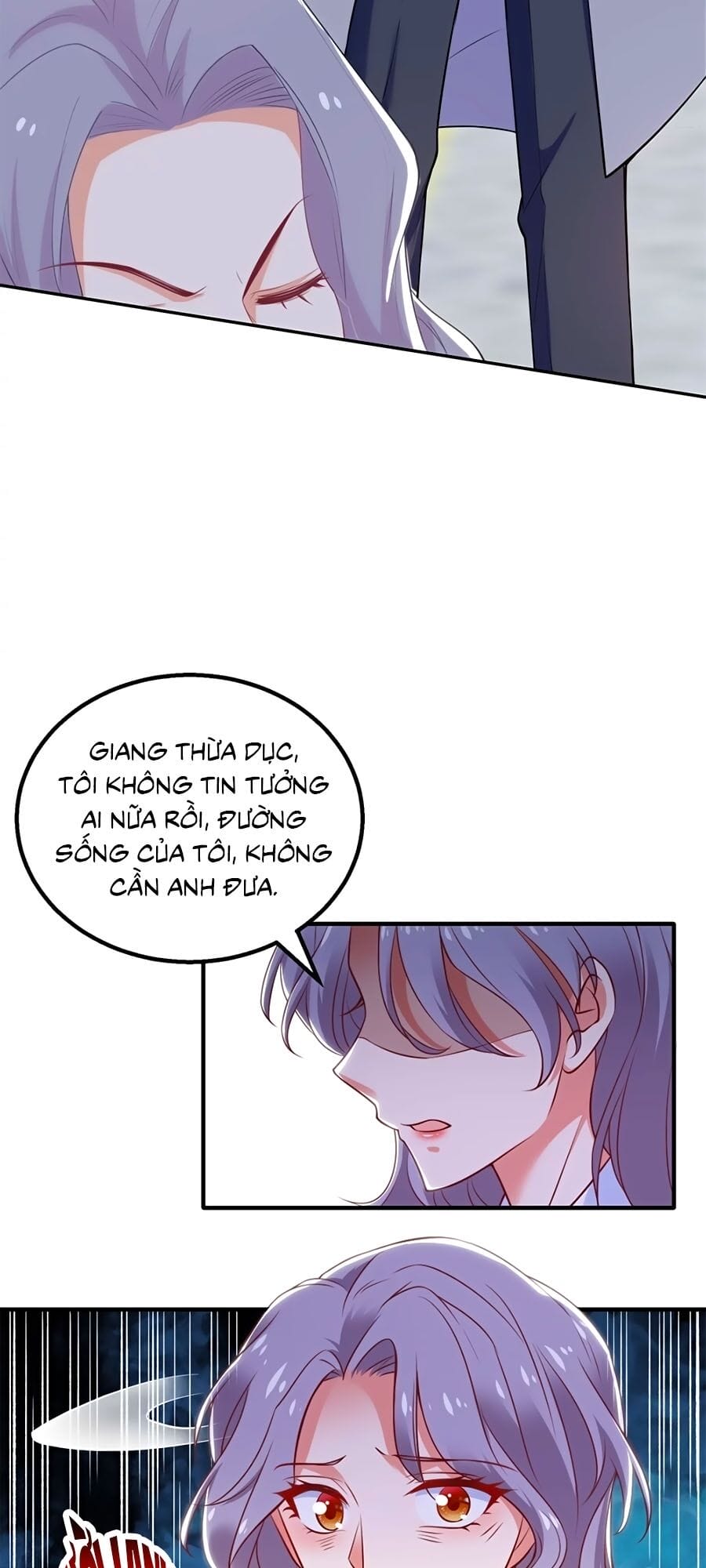 Truyện Tranh Một Thai Hai Bảo: Đưa Mami Về Nhà! trang 4