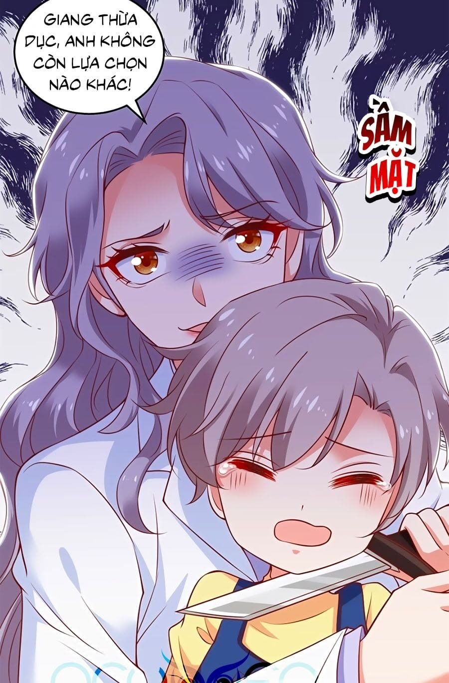 Truyện Tranh Một Thai Hai Bảo: Đưa Mami Về Nhà! trang 4