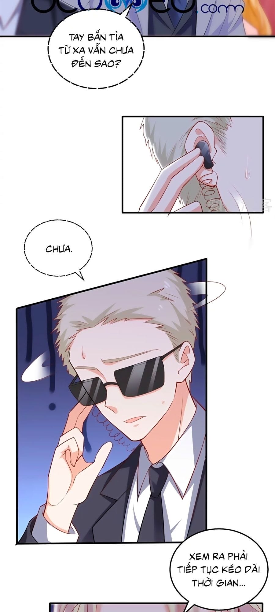 Truyện Tranh Một Thai Hai Bảo: Đưa Mami Về Nhà! trang 4