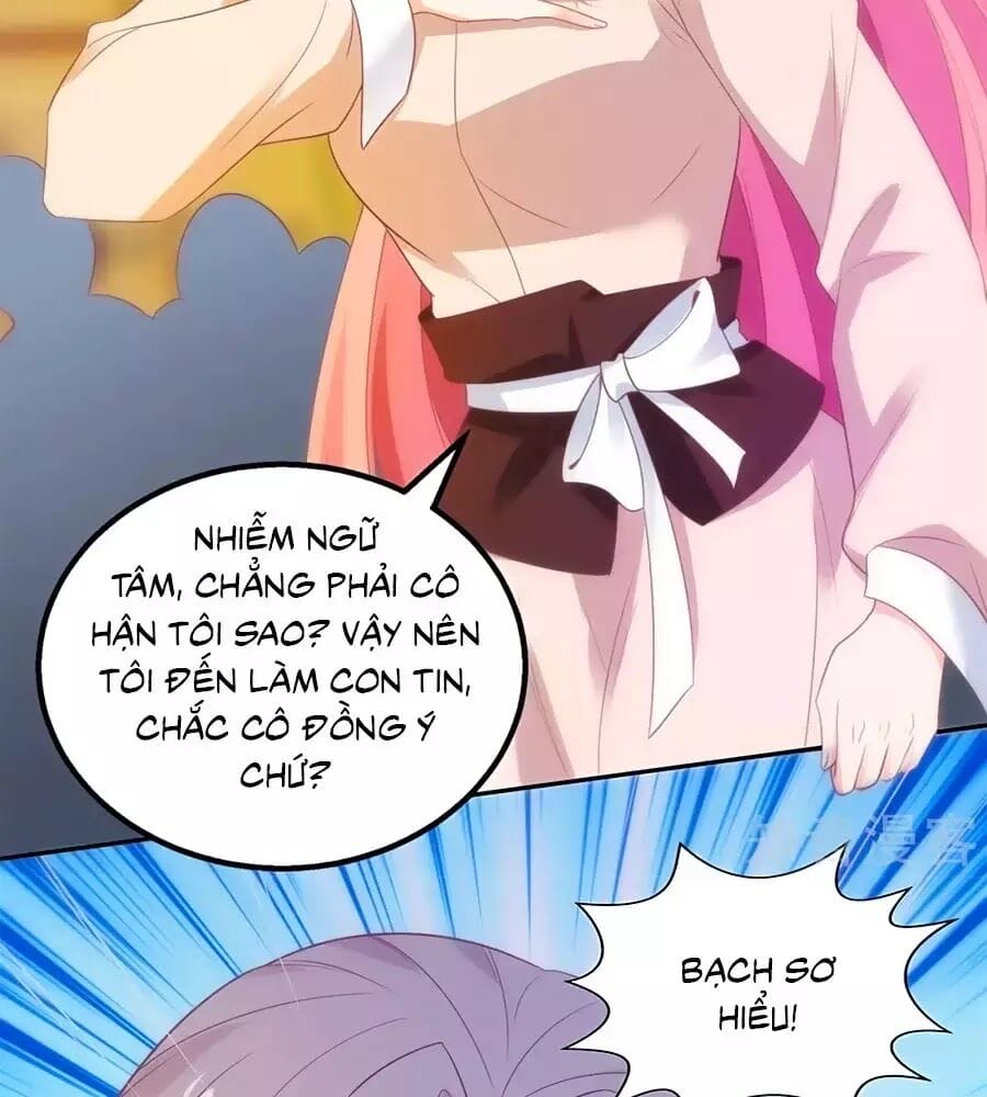 Truyện Tranh Một Thai Hai Bảo: Đưa Mami Về Nhà! trang 4