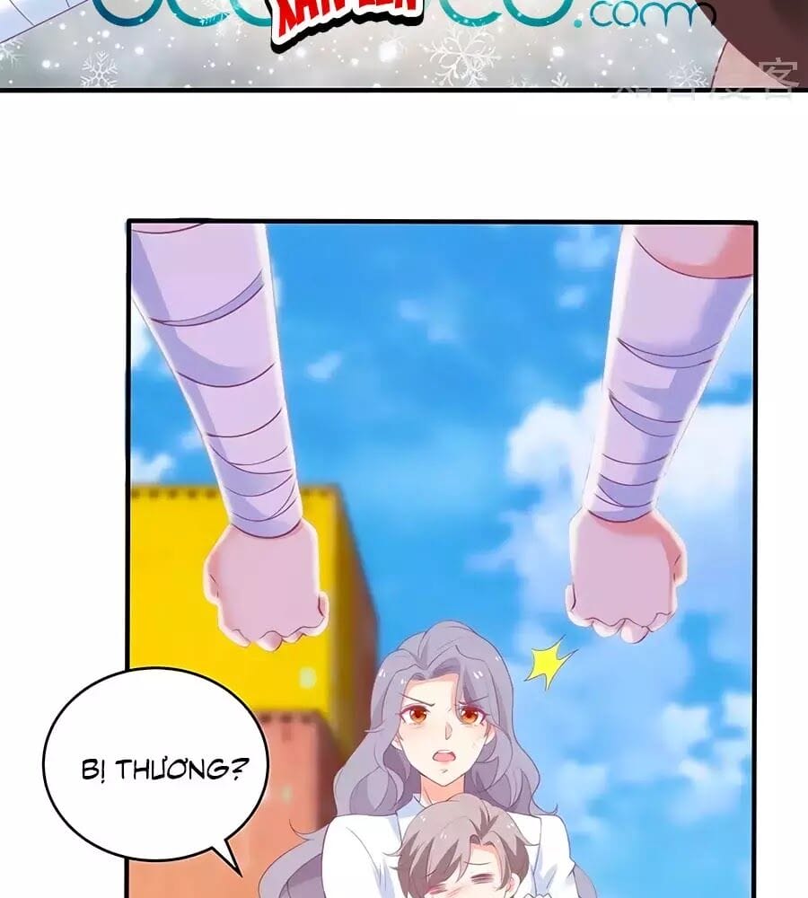 Truyện Tranh Một Thai Hai Bảo: Đưa Mami Về Nhà! trang 4