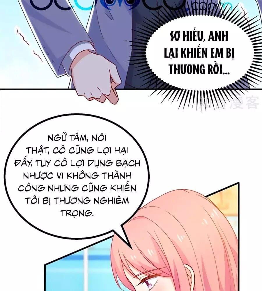 Truyện Tranh Một Thai Hai Bảo: Đưa Mami Về Nhà! trang 4