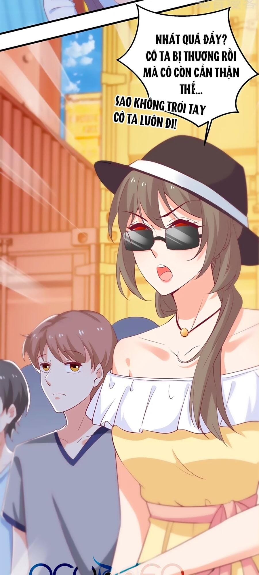 Truyện Tranh Một Thai Hai Bảo: Đưa Mami Về Nhà! trang 4