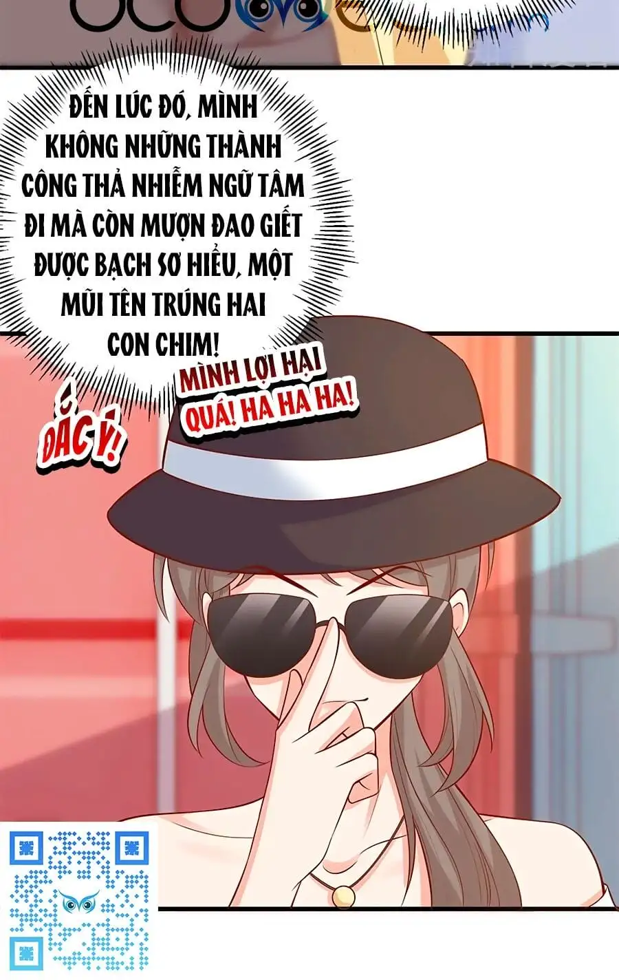 Truyện Tranh Một Thai Hai Bảo: Đưa Mami Về Nhà! trang 4