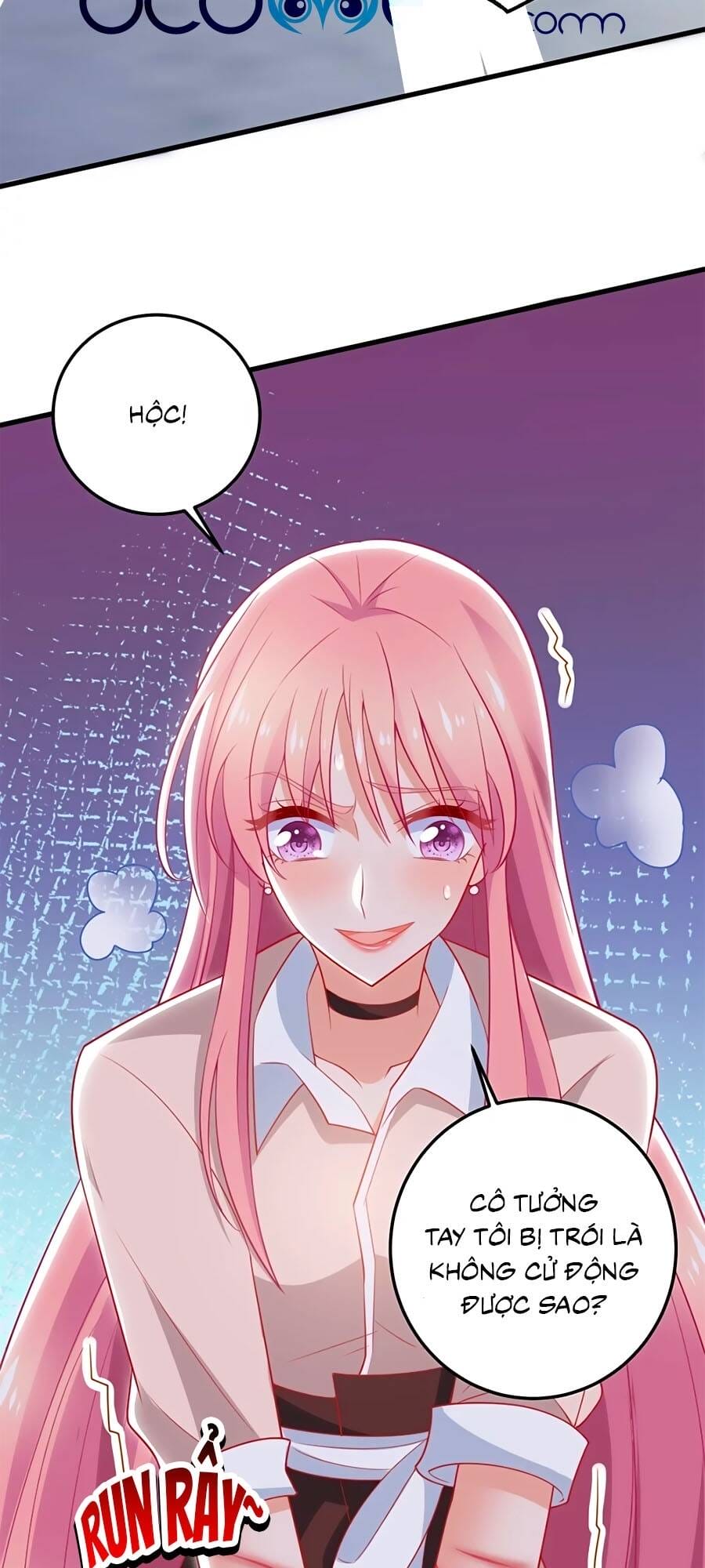 Truyện Tranh Một Thai Hai Bảo: Đưa Mami Về Nhà! trang 4