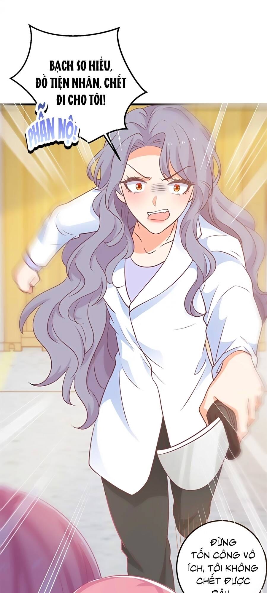 Truyện Tranh Một Thai Hai Bảo: Đưa Mami Về Nhà! trang 4