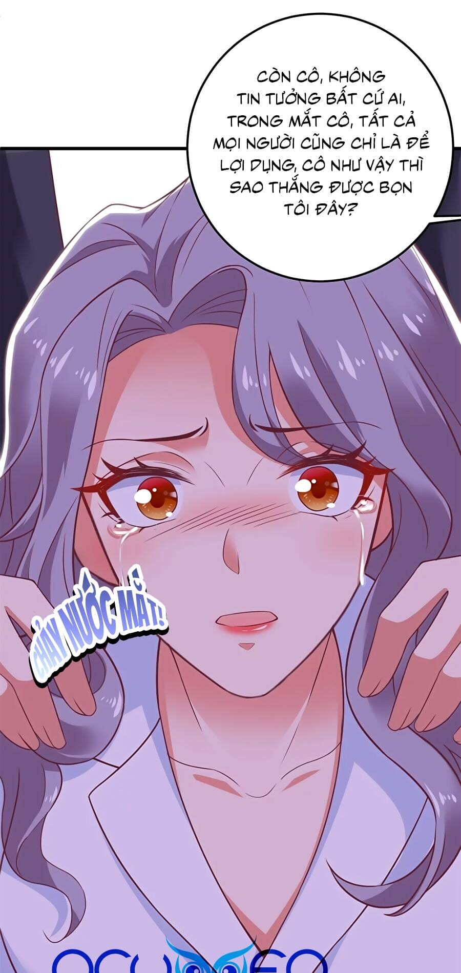 Truyện Tranh Một Thai Hai Bảo: Đưa Mami Về Nhà! trang 4