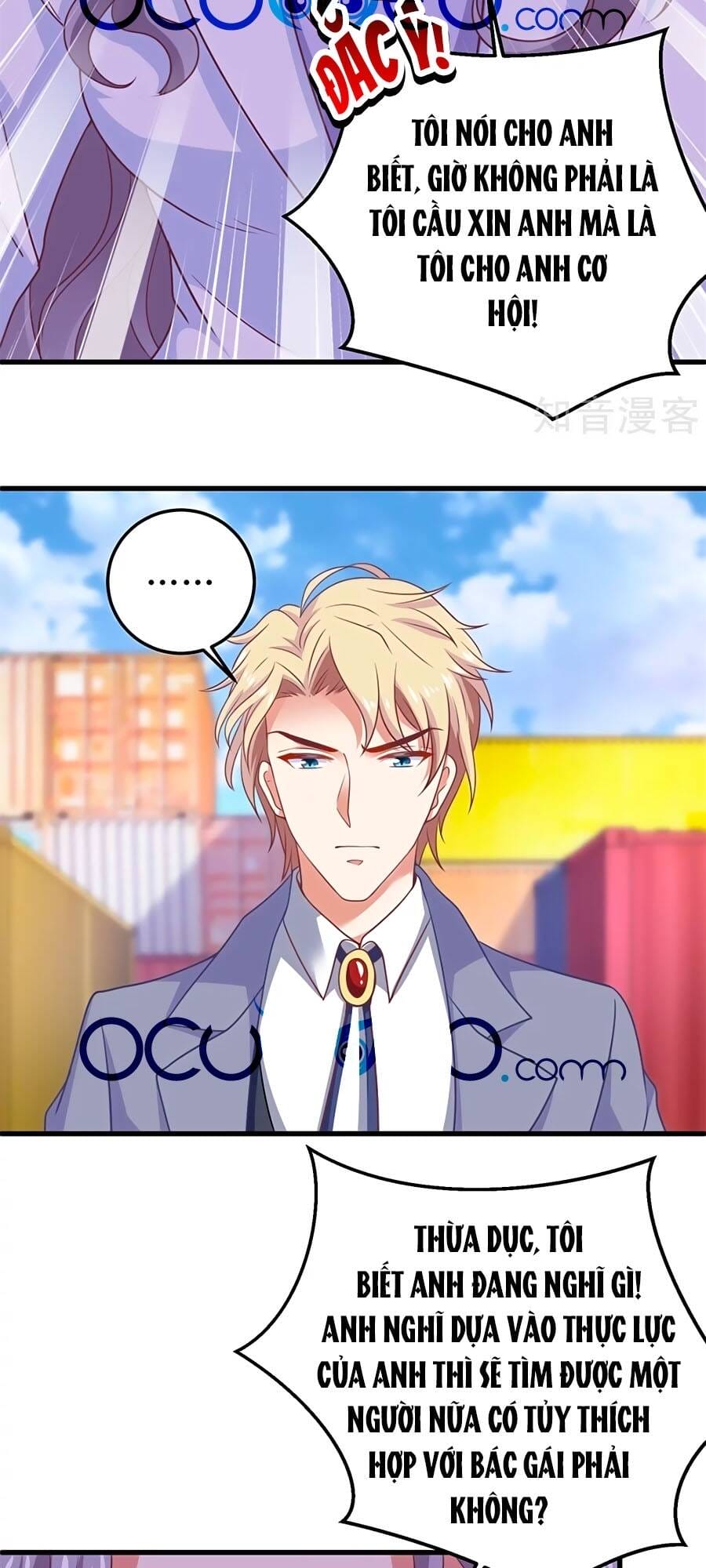 Truyện Tranh Một Thai Hai Bảo: Đưa Mami Về Nhà! trang 4