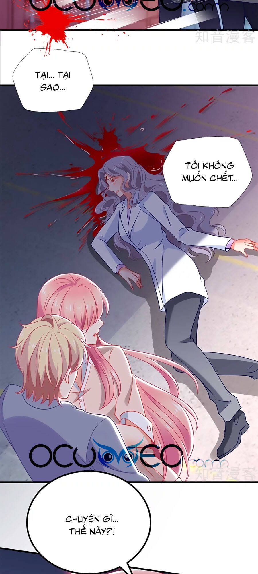 Truyện Tranh Một Thai Hai Bảo: Đưa Mami Về Nhà! trang 4