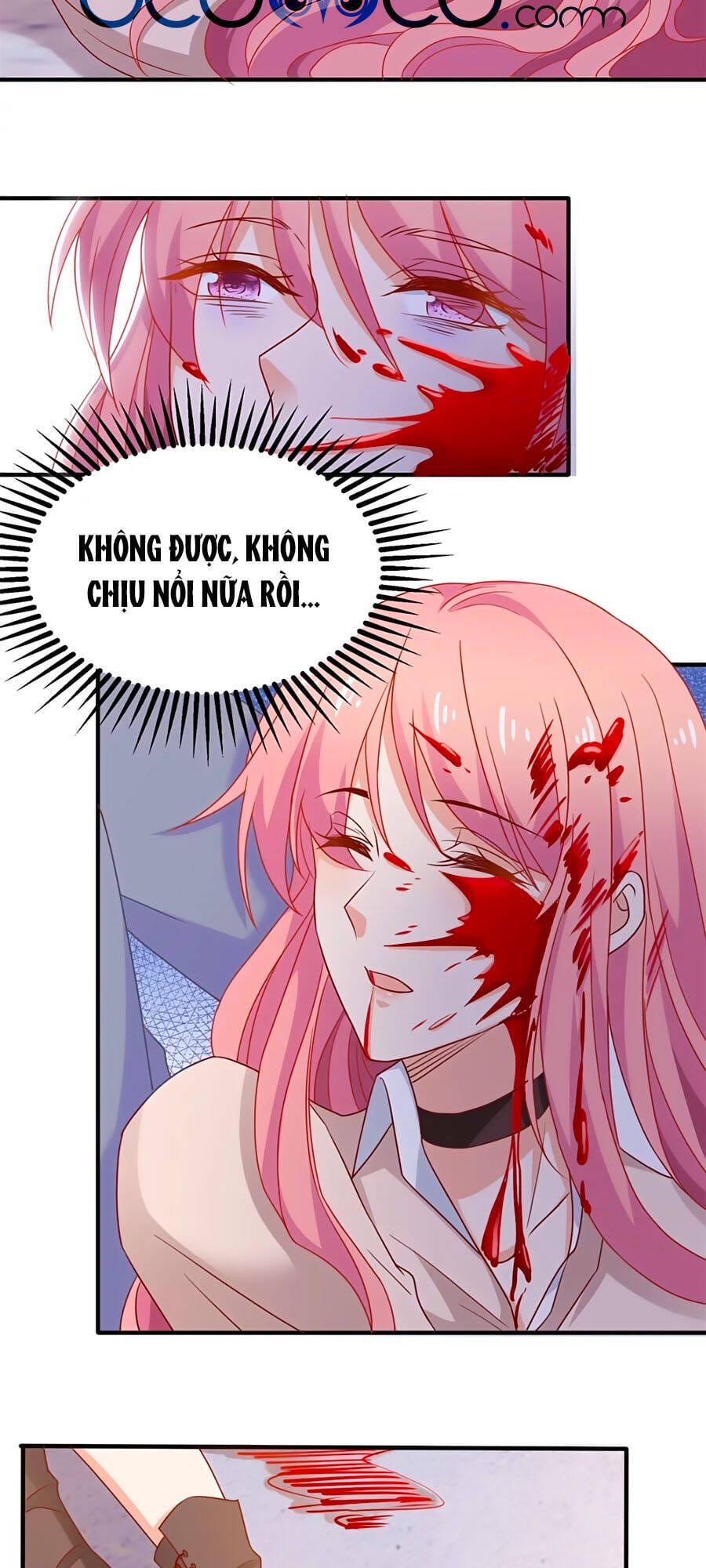 Truyện Tranh Một Thai Hai Bảo: Đưa Mami Về Nhà! trang 4