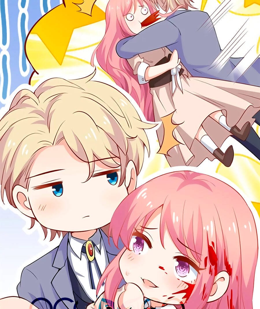 Truyện Tranh Một Thai Hai Bảo: Đưa Mami Về Nhà! trang 4