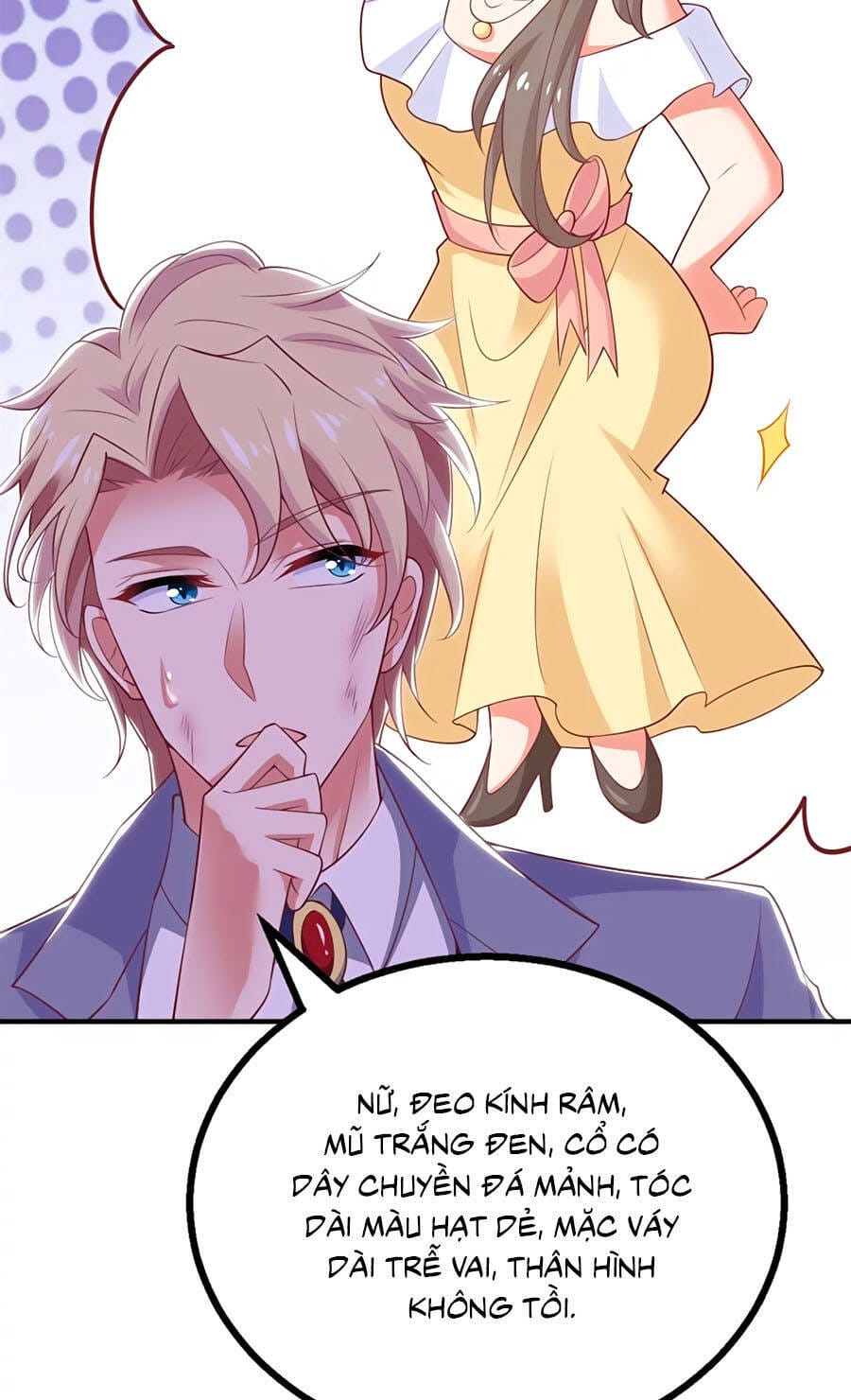 Truyện Tranh Một Thai Hai Bảo: Đưa Mami Về Nhà! trang 4