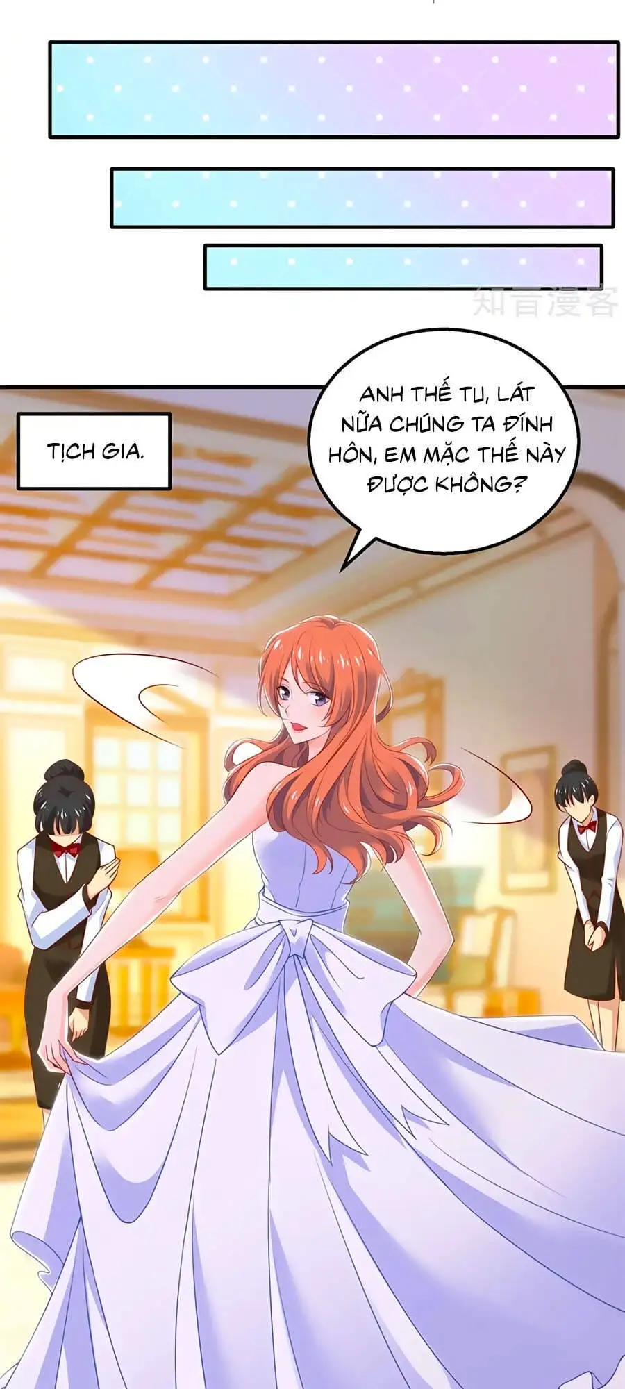 Truyện Tranh Một Thai Hai Bảo: Đưa Mami Về Nhà! trang 4