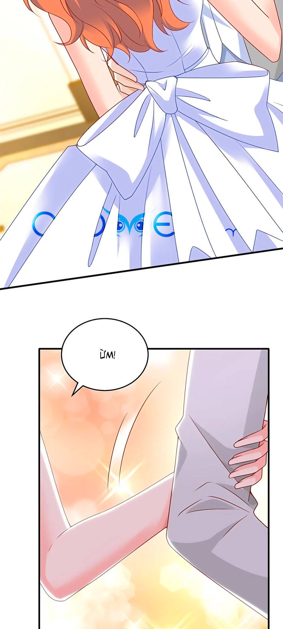 Truyện Tranh Một Thai Hai Bảo: Đưa Mami Về Nhà! trang 4