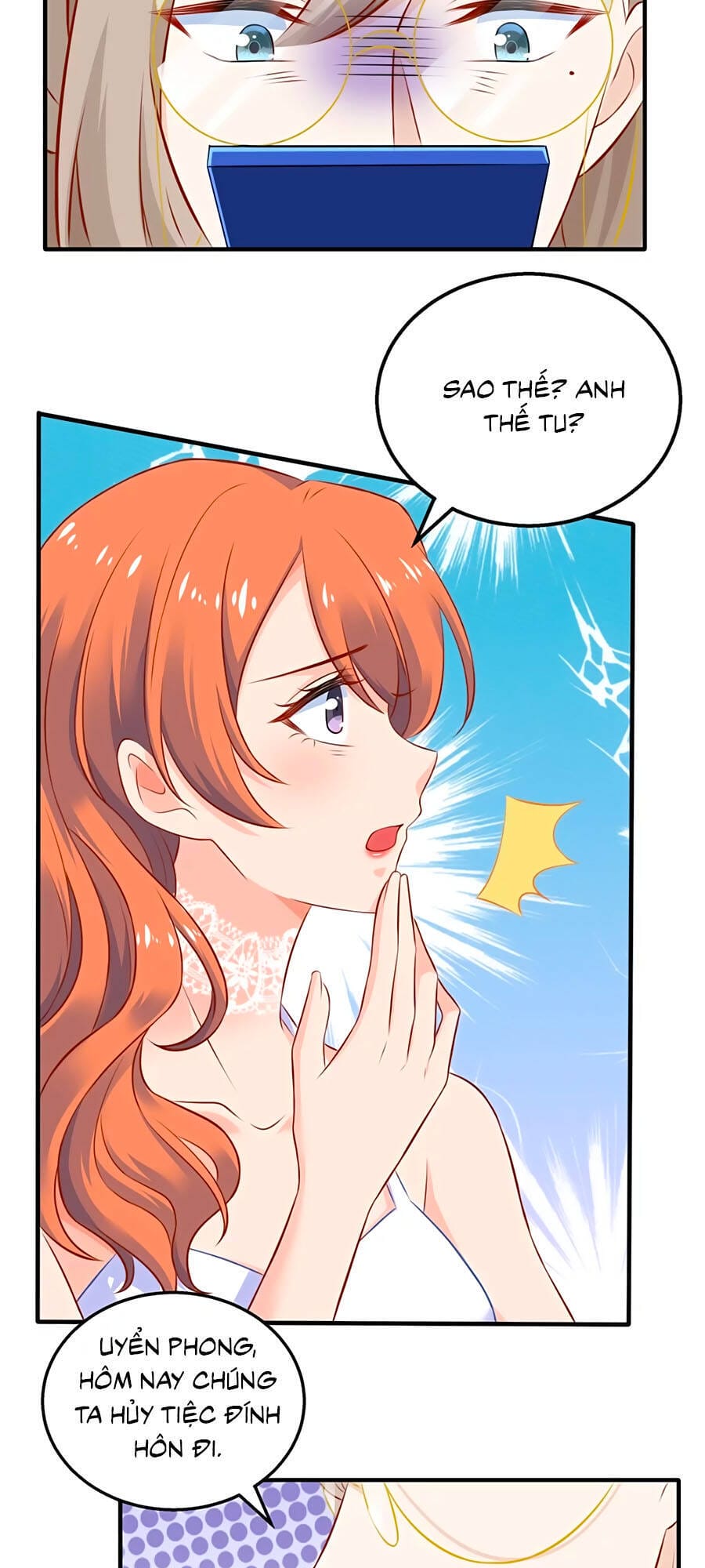 Truyện Tranh Một Thai Hai Bảo: Đưa Mami Về Nhà! trang 4