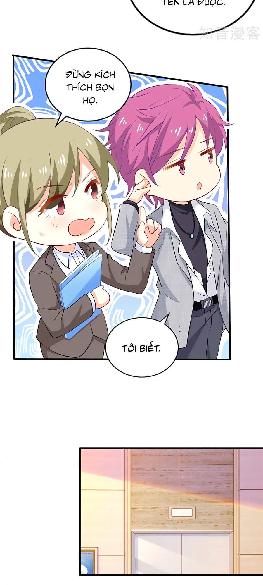 Truyện Tranh Một Thai Hai Bảo: Đưa Mami Về Nhà! trang 4