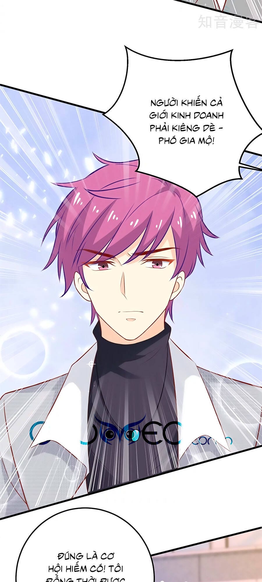 Truyện Tranh Một Thai Hai Bảo: Đưa Mami Về Nhà! trang 4