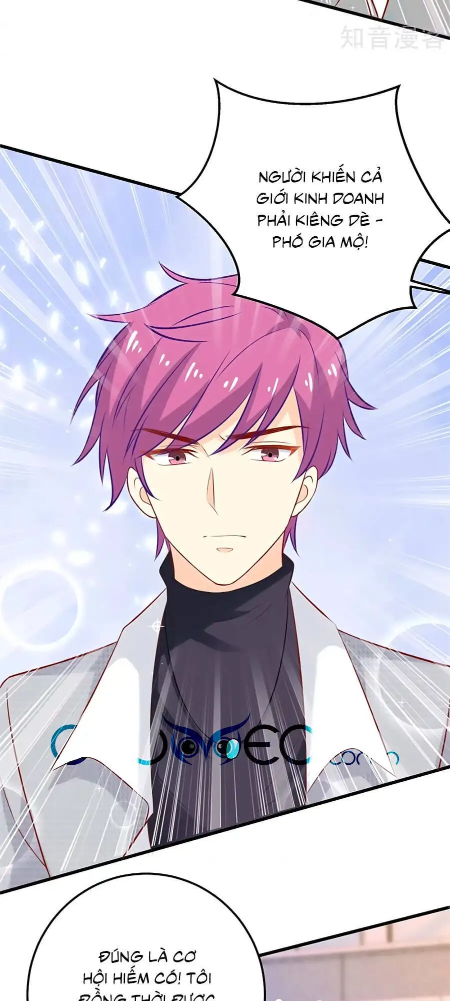 Truyện Tranh Một Thai Hai Bảo: Đưa Mami Về Nhà! trang 4