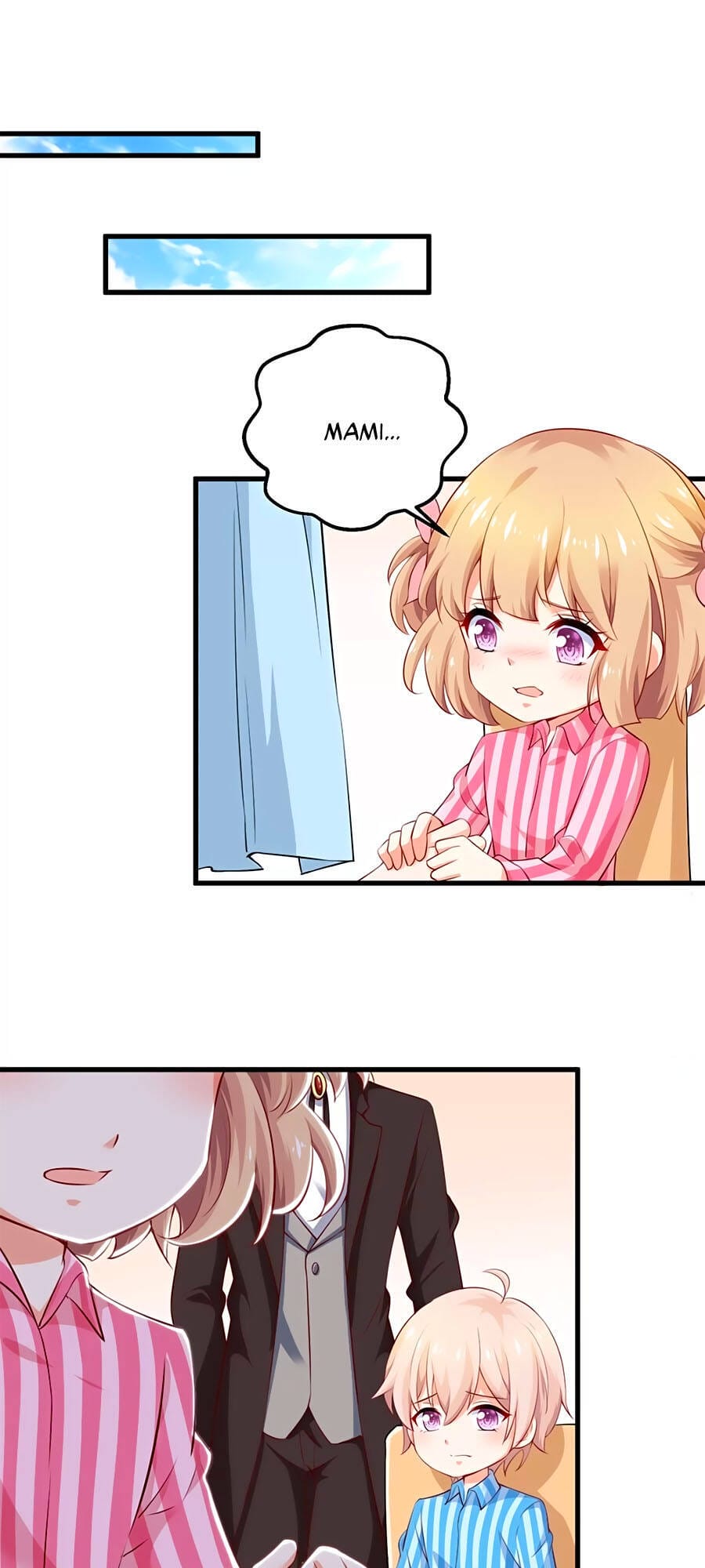 Truyện Tranh Một Thai Hai Bảo: Đưa Mami Về Nhà! trang 4