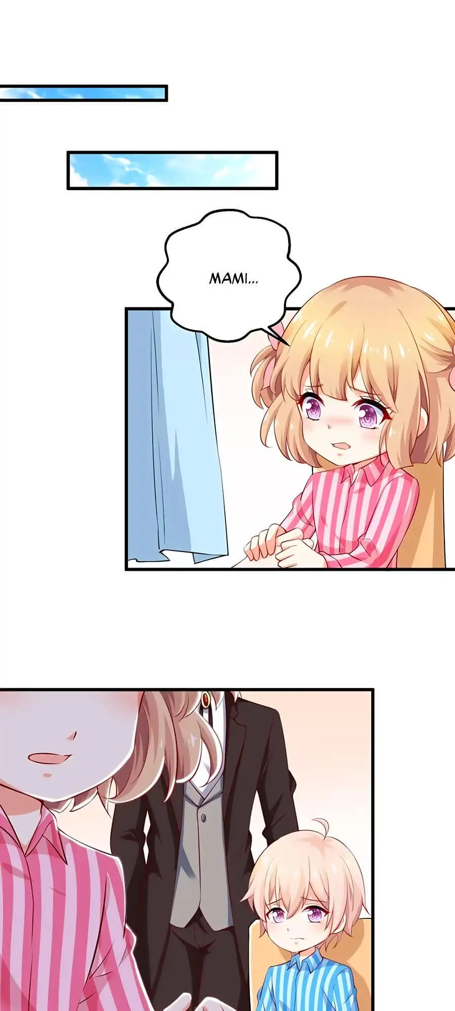 Truyện Tranh Một Thai Hai Bảo: Đưa Mami Về Nhà! trang 4