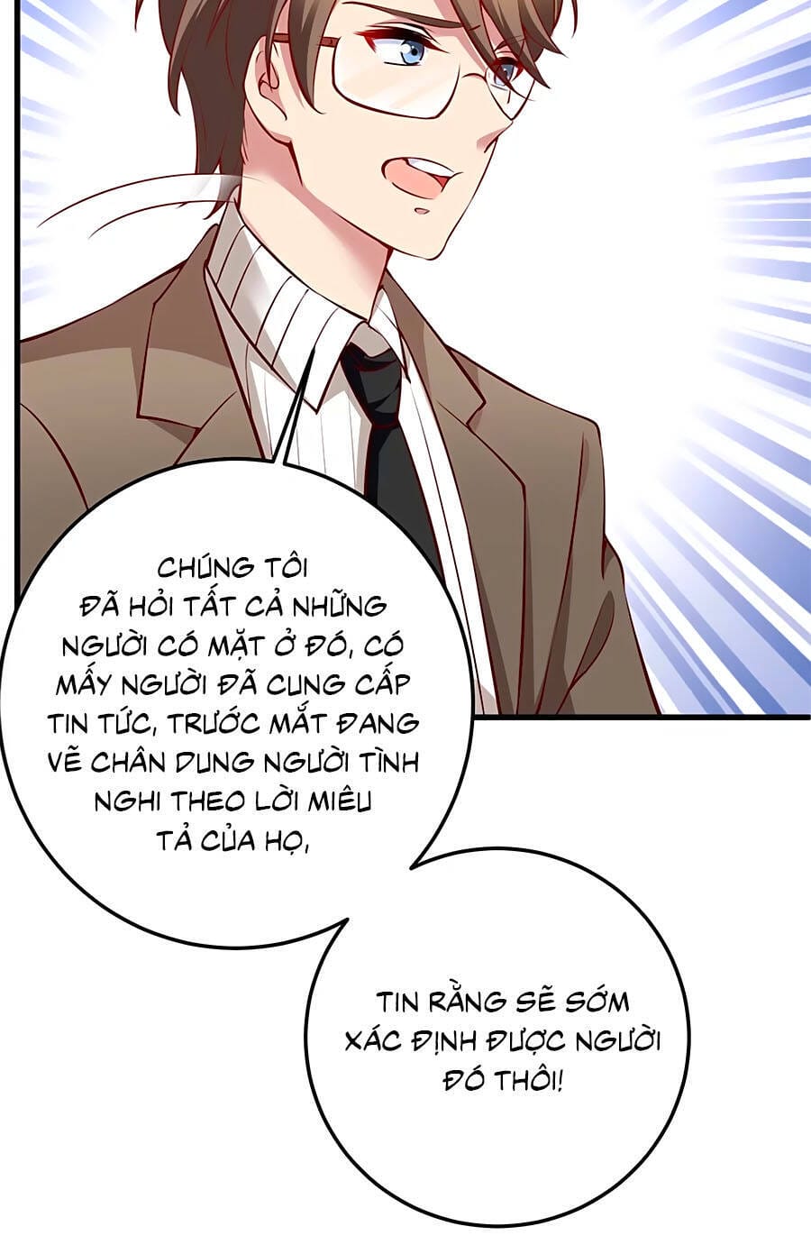 Truyện Tranh Một Thai Hai Bảo: Đưa Mami Về Nhà! trang 4