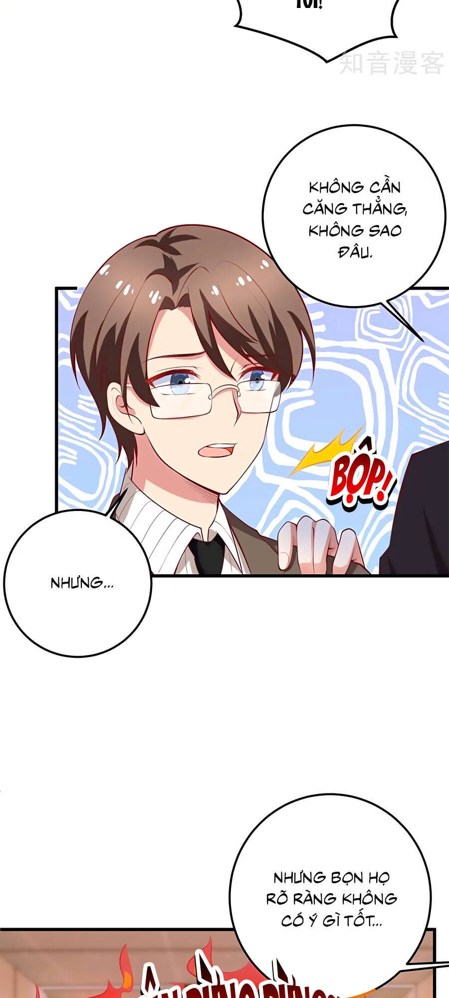 Truyện Tranh Một Thai Hai Bảo: Đưa Mami Về Nhà! trang 4