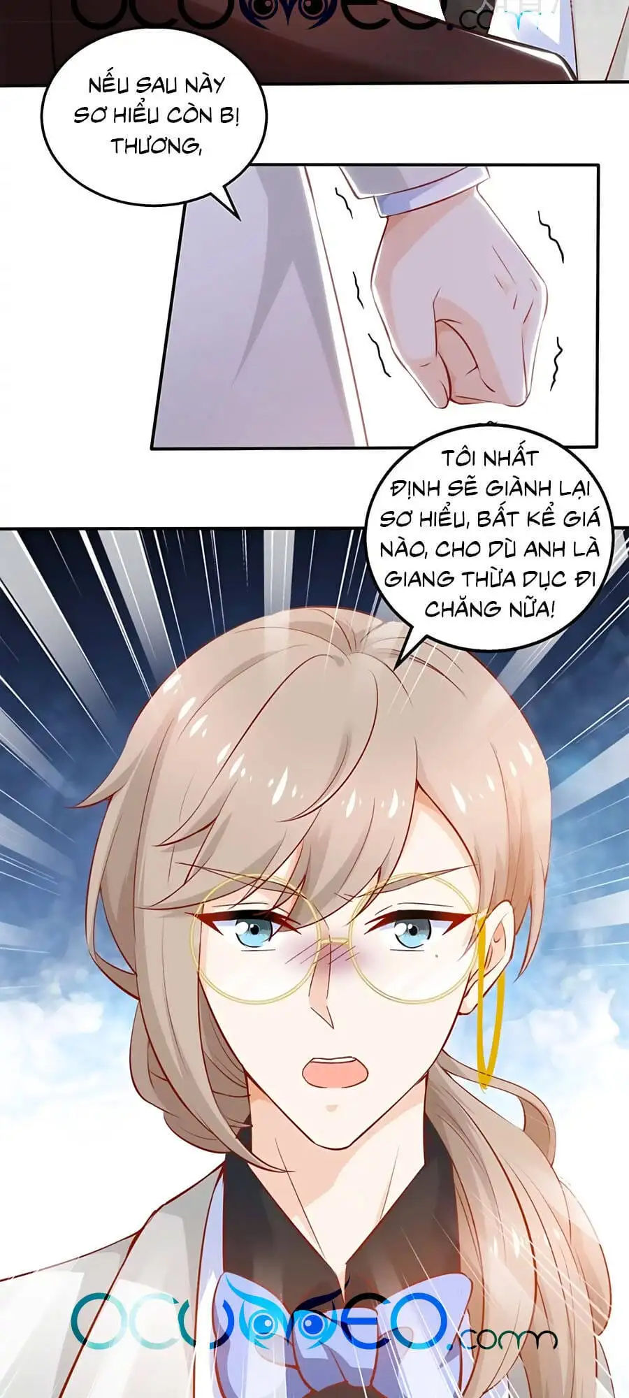 Truyện Tranh Một Thai Hai Bảo: Đưa Mami Về Nhà! trang 4