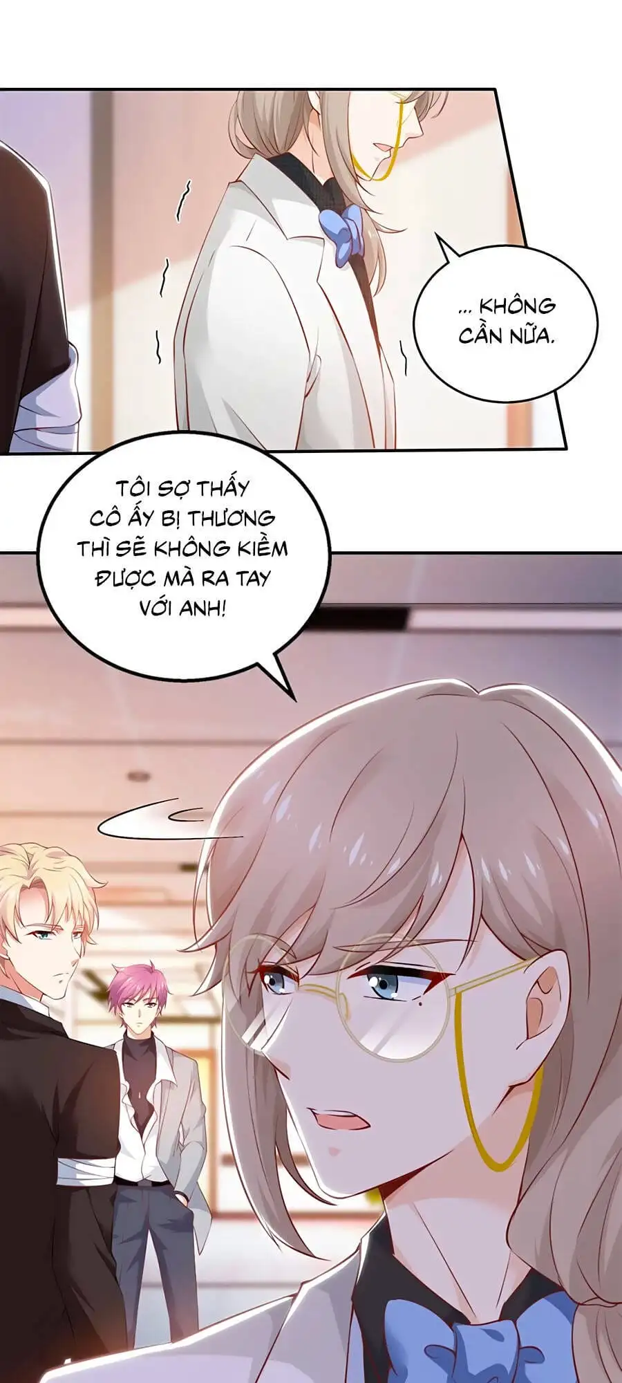 Truyện Tranh Một Thai Hai Bảo: Đưa Mami Về Nhà! trang 4